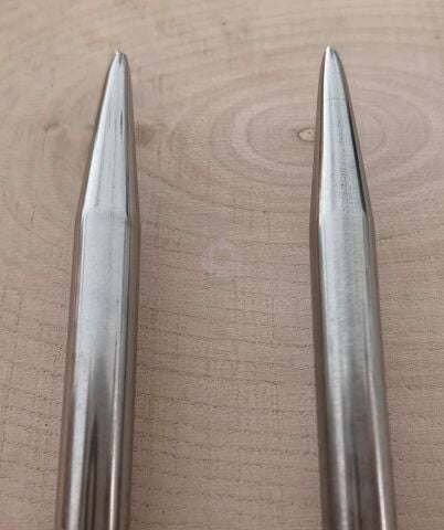 Sultan Titanyum Şiş 35cm No:3,5