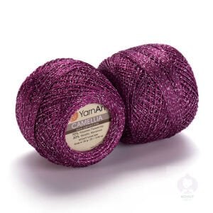 YarnArt Camellia 425
