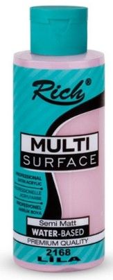 Rich Multi Surface 120ml 2168 Lila