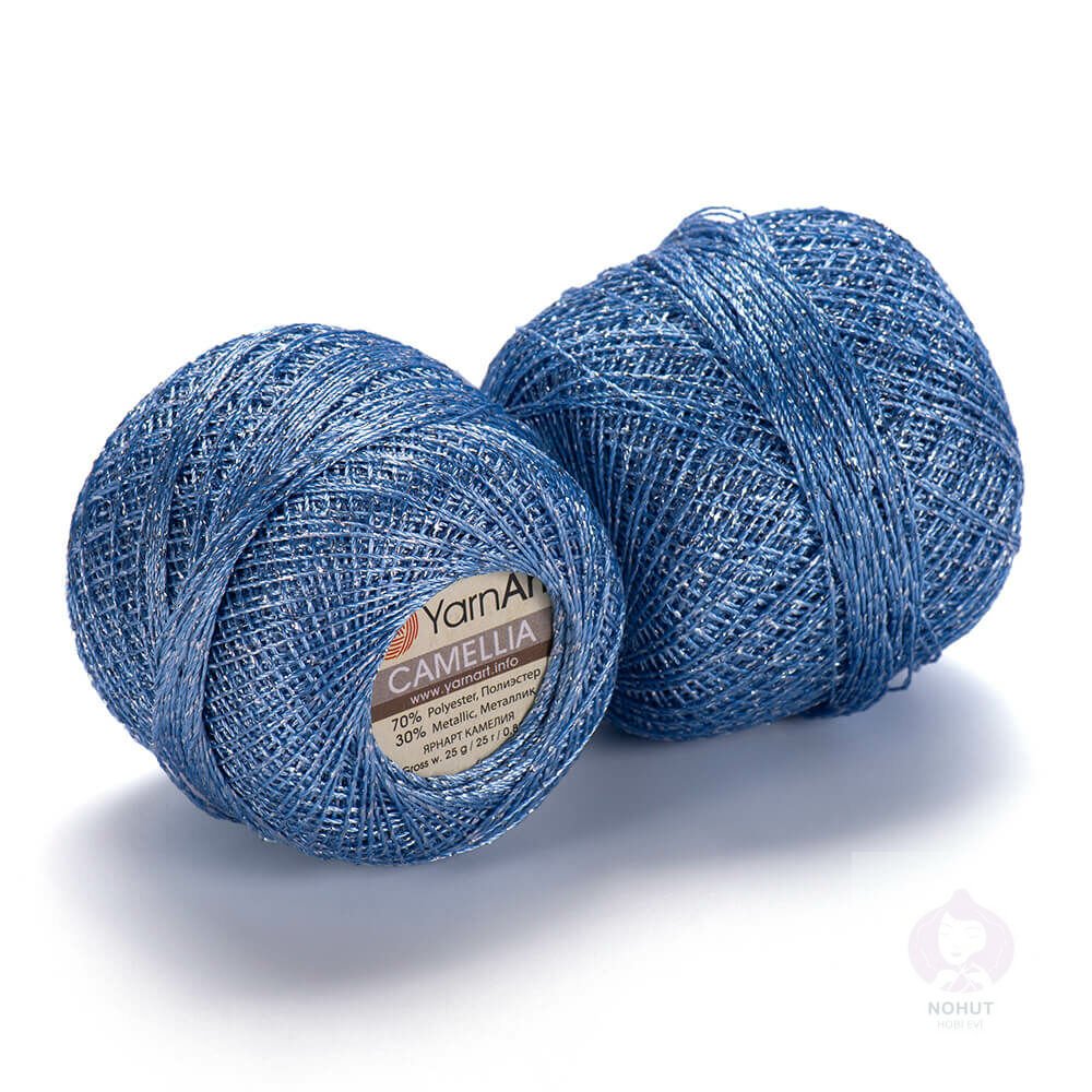 YarnArt Camellia 417