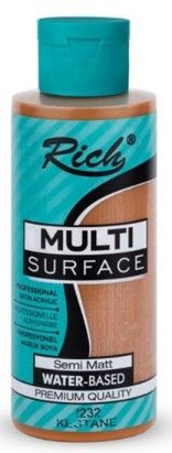 Rich Multi Surface 120ml 2232 Kestane