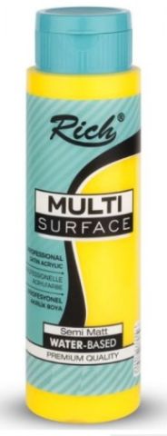 Rich Multi Surface 120ml 2129 Sarı
