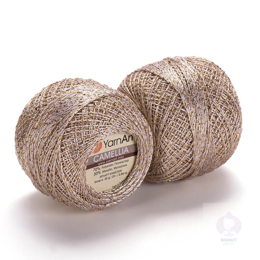 YarnArt Camellia 430