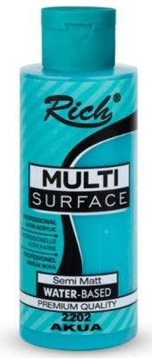 Rich Multi Surface 120ml 2202 Akua