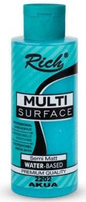 Rich Multi Surface 120ml 2202 Akua