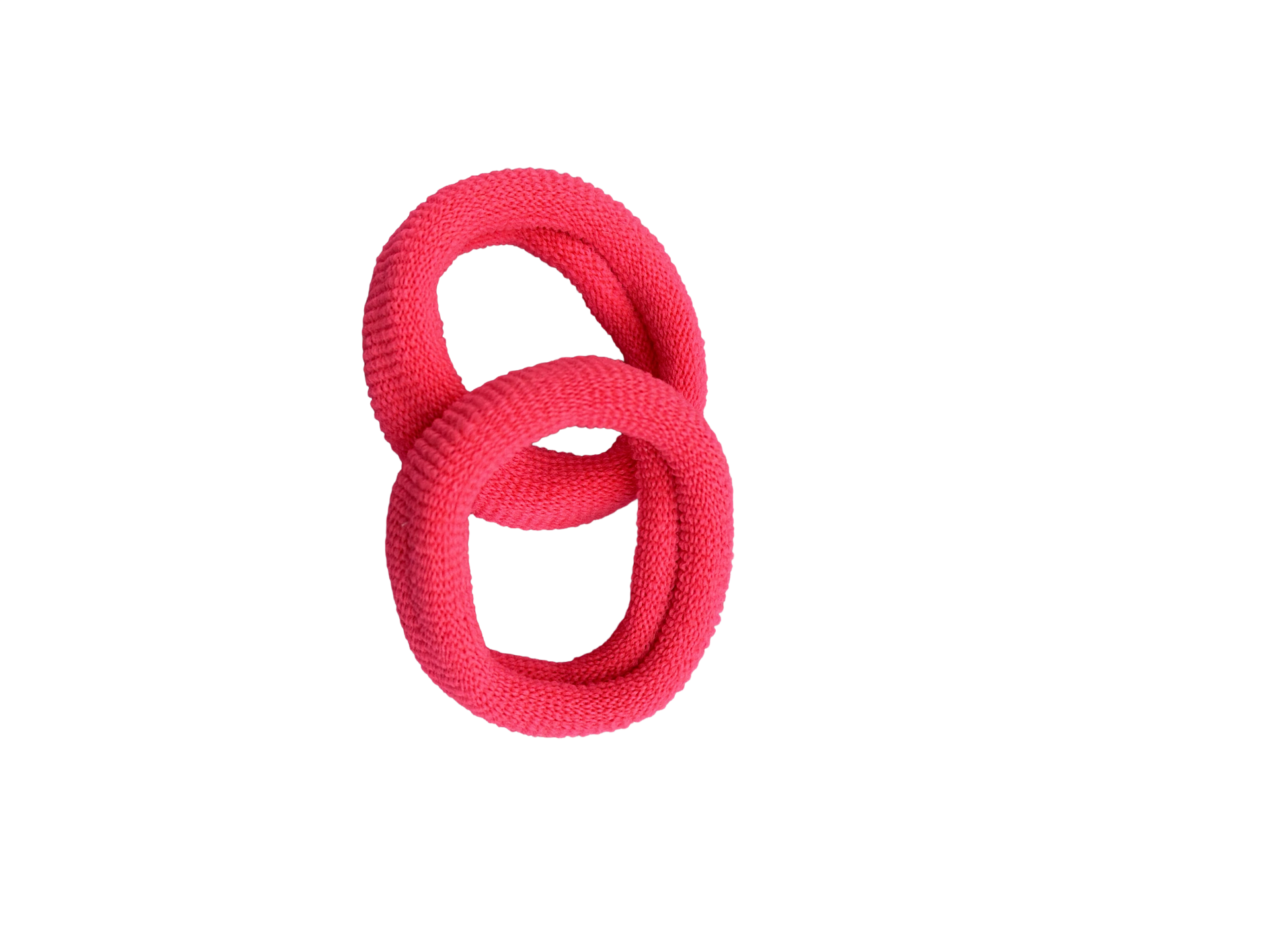 Havlu Lastik Toka 2li Neon Pembe