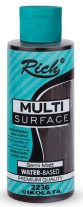 Rich Multi Surface 120ml 2236 Çikolata