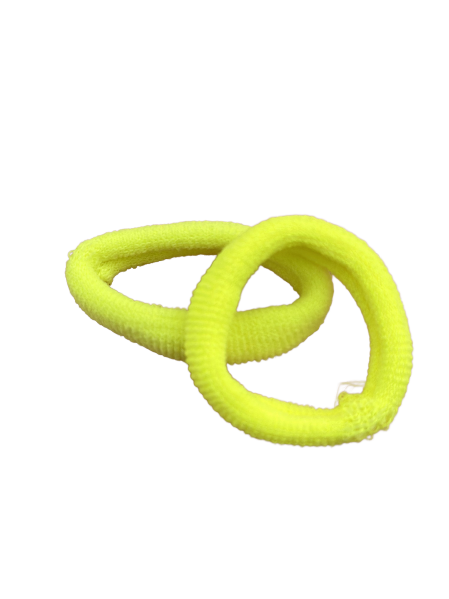 Havlu Lastik Toka 2li Neon Sarı