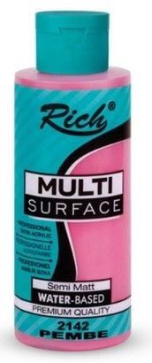 Rich Multi Surface 120ml 2142 Pembe
