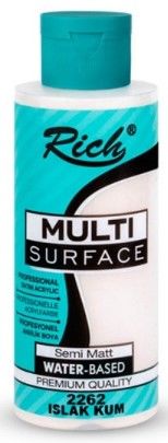 Rich Multi Surface 120ml 2262 Islak Kum