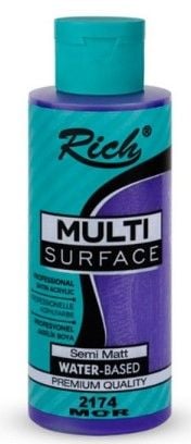 Rich Multi Surface 120ml 2174 Mor