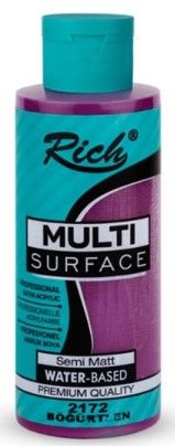 Rich Multi Surface 120ml 2172 Böğürtlen