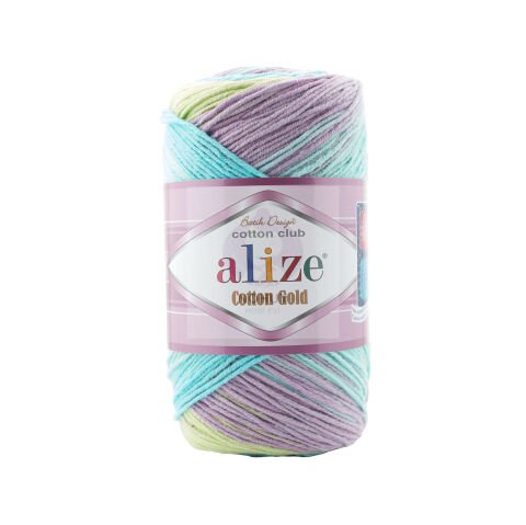 Alize Cotton Gold Batik 6951