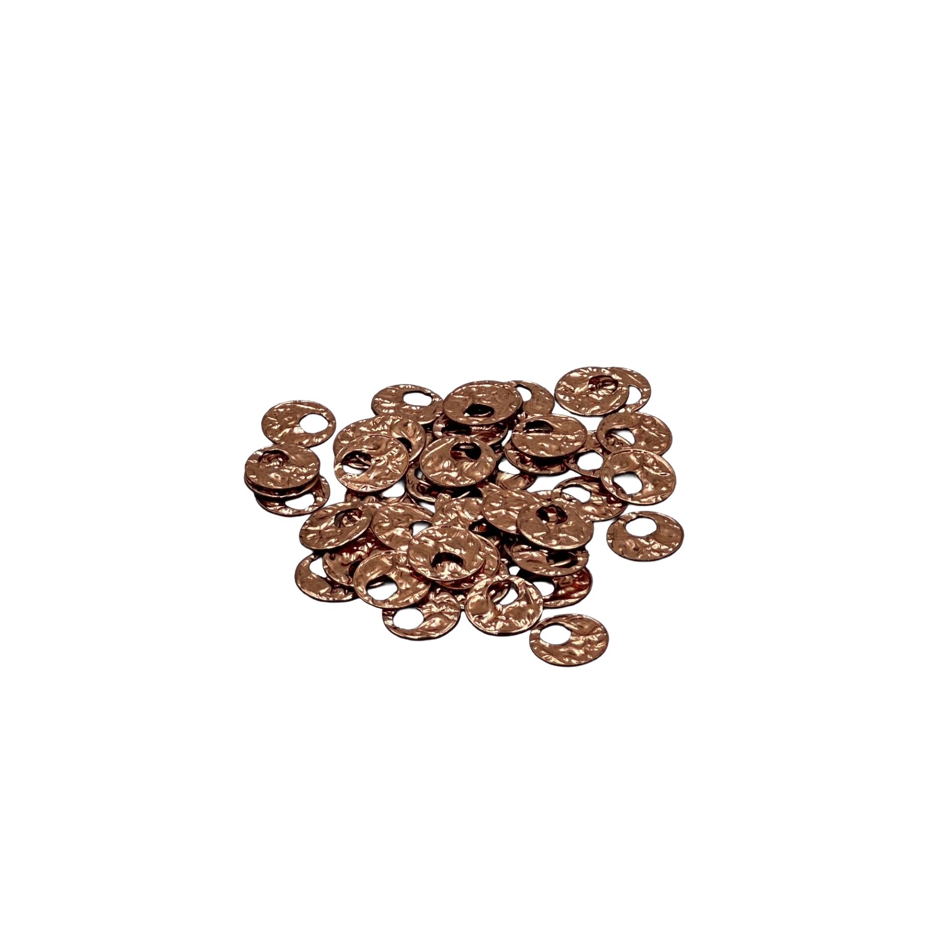 Pulsan Mango Pul 10mm 50gr Bakır