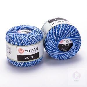 YarnArt Violet Melange 5355