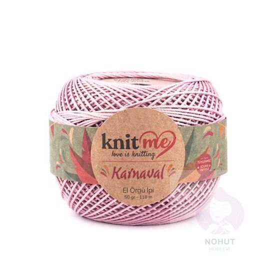 Knit Me Karnaval 8369