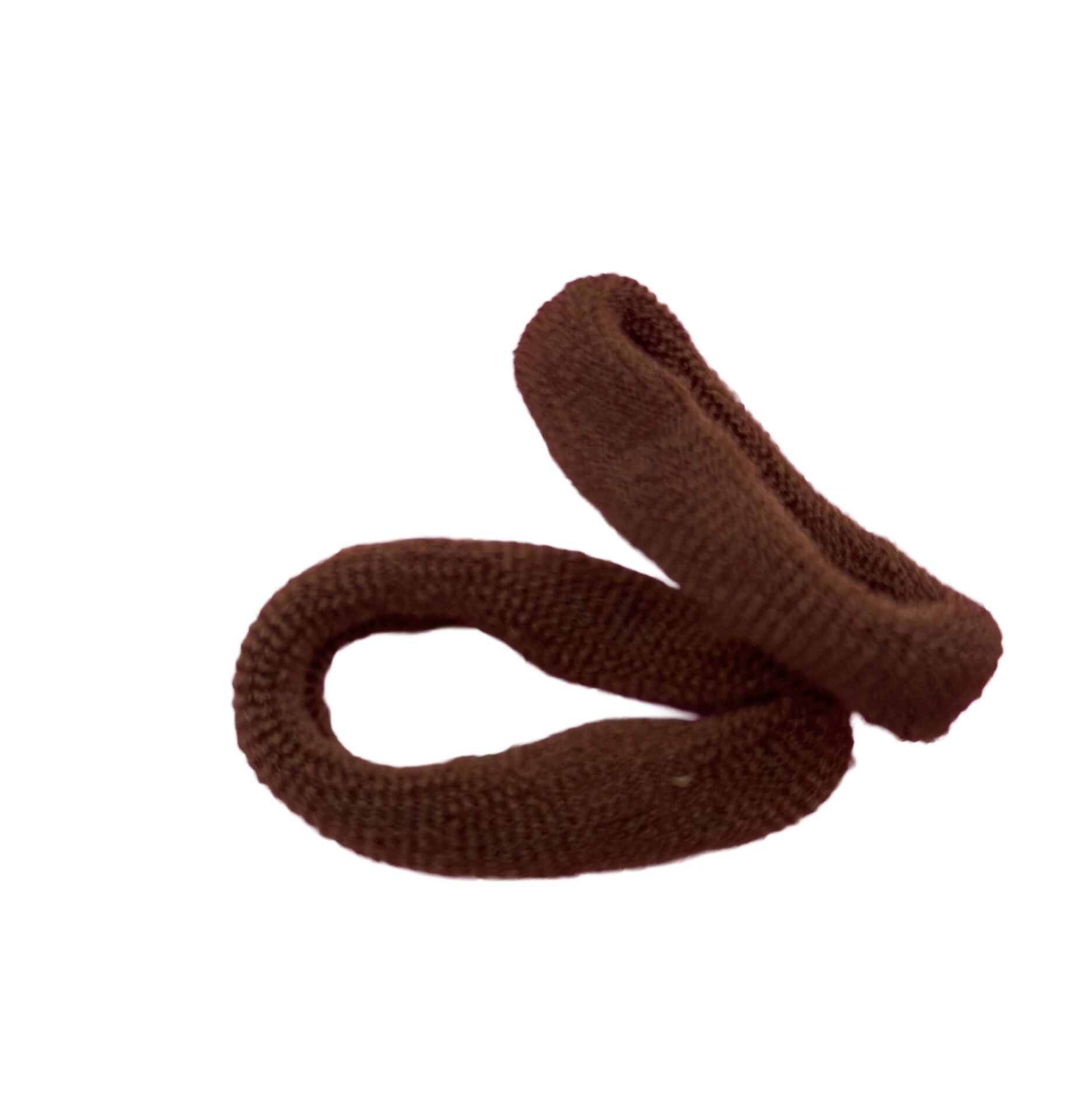 Havlu Lastik Toka 2li Kahve