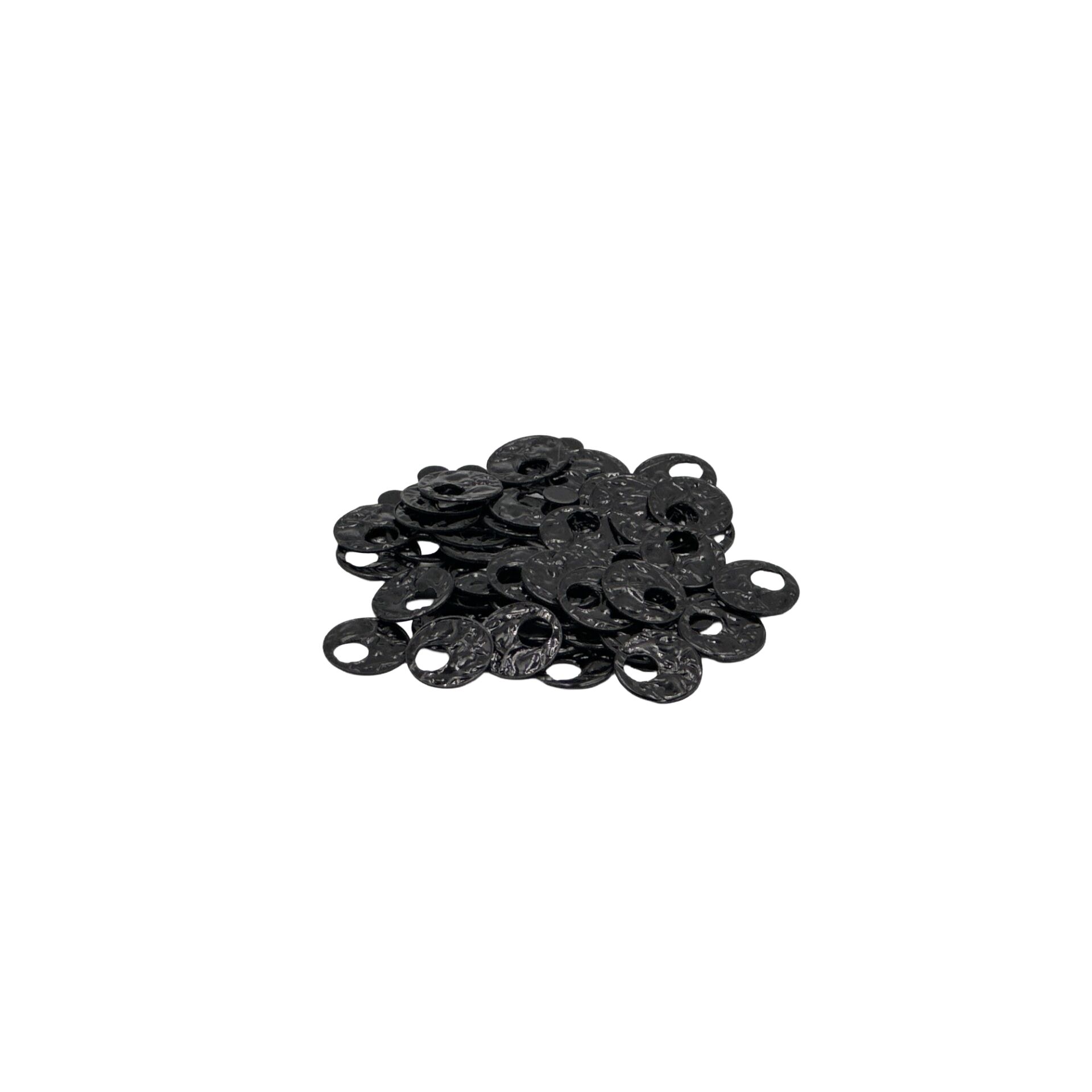 Pulsan Mango Pul 10mm 50gr Siyah