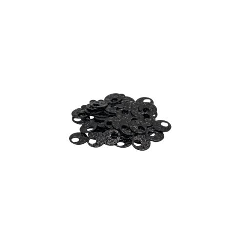 Pulsan Mango Pul 10mm 50gr Siyah