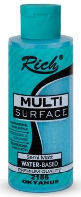 Rich Multi Surface 120ml 2186 Okyanus