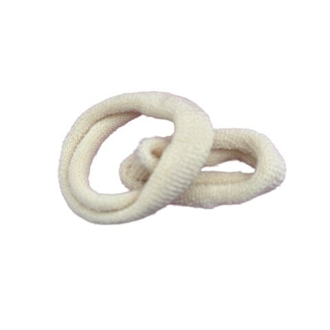 Havlu Lastik Toka 2li Bej