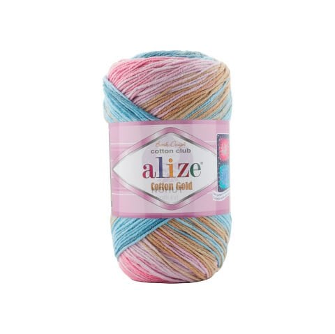 Alize Cotton Gold Batik 2970