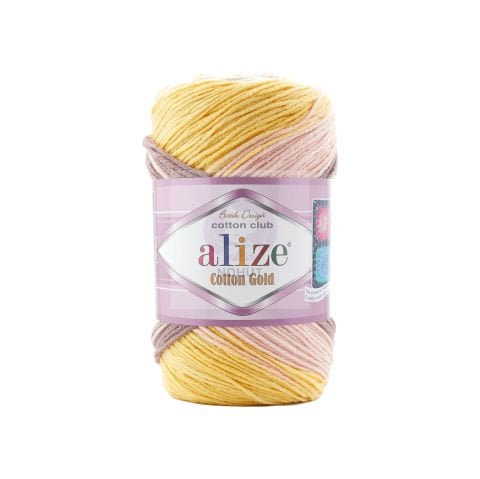 Alize Cotton Gold Batik 6787