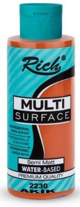 Rich Multi Surface 120ml 2230 Akik