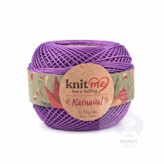 Knit Me Karnaval 8034