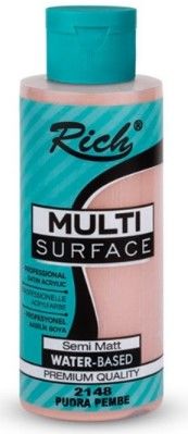 Rich Multi Surface 120ml 2148 Pudra Pembe