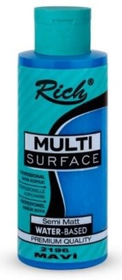 Rich Multi Surface 120ml 2196 Mavi