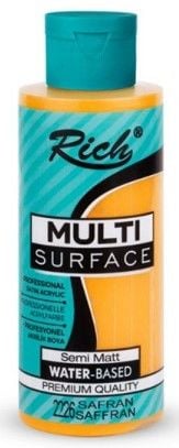 Rich Multi Surface 120ml 2226 Safran