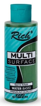 Rich Multi Surface 120ml 2220 Çimen