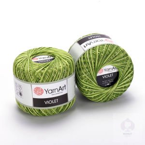 YarnArt Violet Melange 188