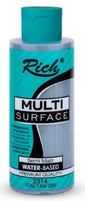 Rich Multi Surface 120ml 2314 İtalyan Gri