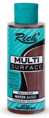 Rich Multi Surface 120ml 2234 Kahverengi