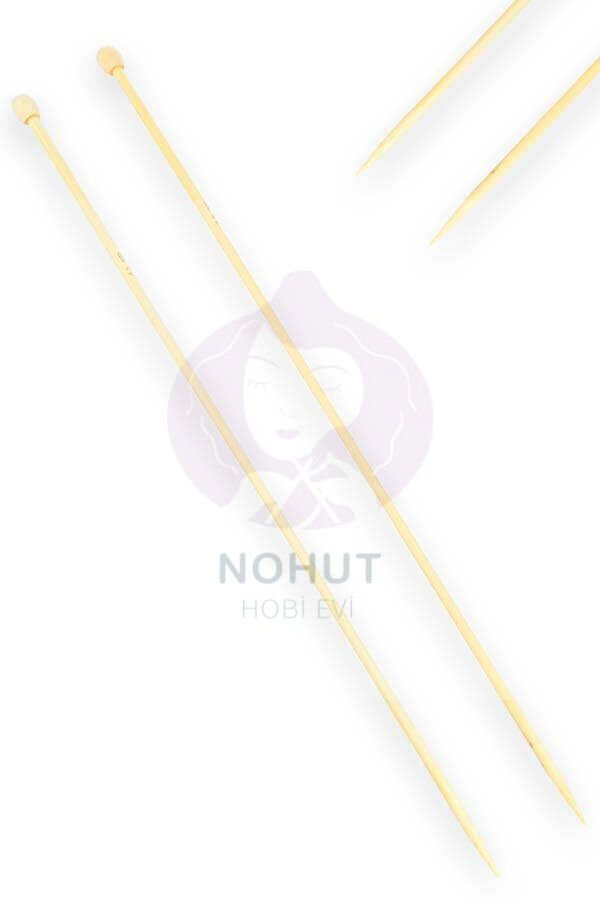 Sultan Bamboo 35cm Şiş No:3