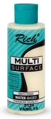 Rich Multi Surface 120ml 2124 Vanilya