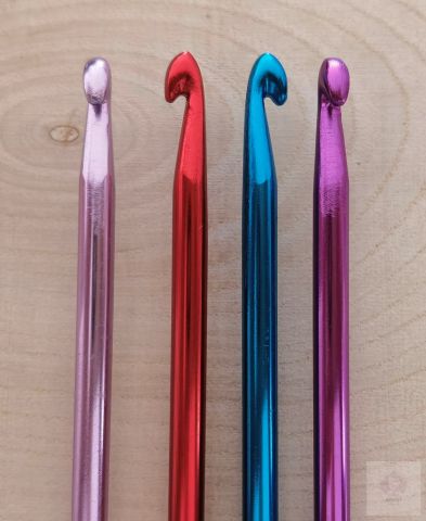 Sultan Metal Tunus Tığ 35cm No:7