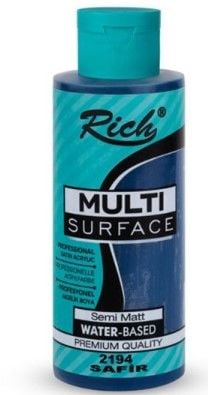 Rich Multi Surface 120ml 2194 Safir