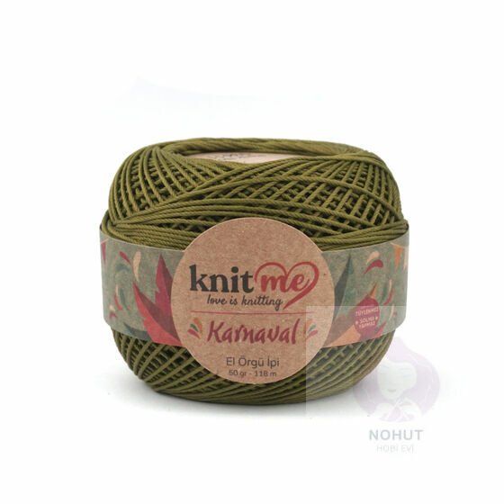 Knit Me Karnaval 3411