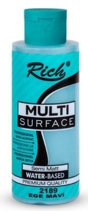 Rich Multi Surface 120ml 2189 Ege Mavi