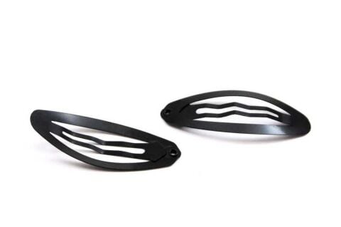 Çıt Çıt Toka 5cm Siyah