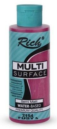 Rich Multi Surface 120ml 2154 Fuşya