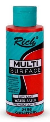 Rich Multi Surface 120ml 2156 Gelincik
