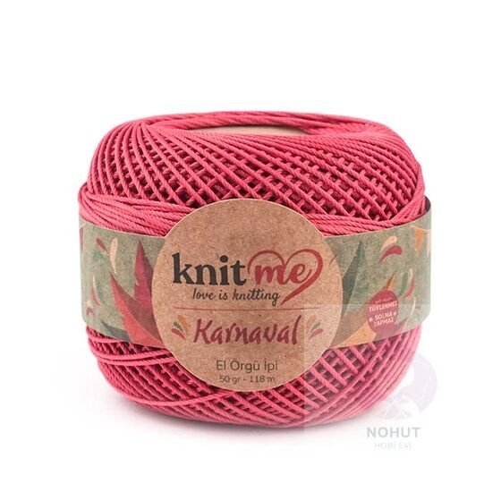 Knit Me Karnaval 3012
