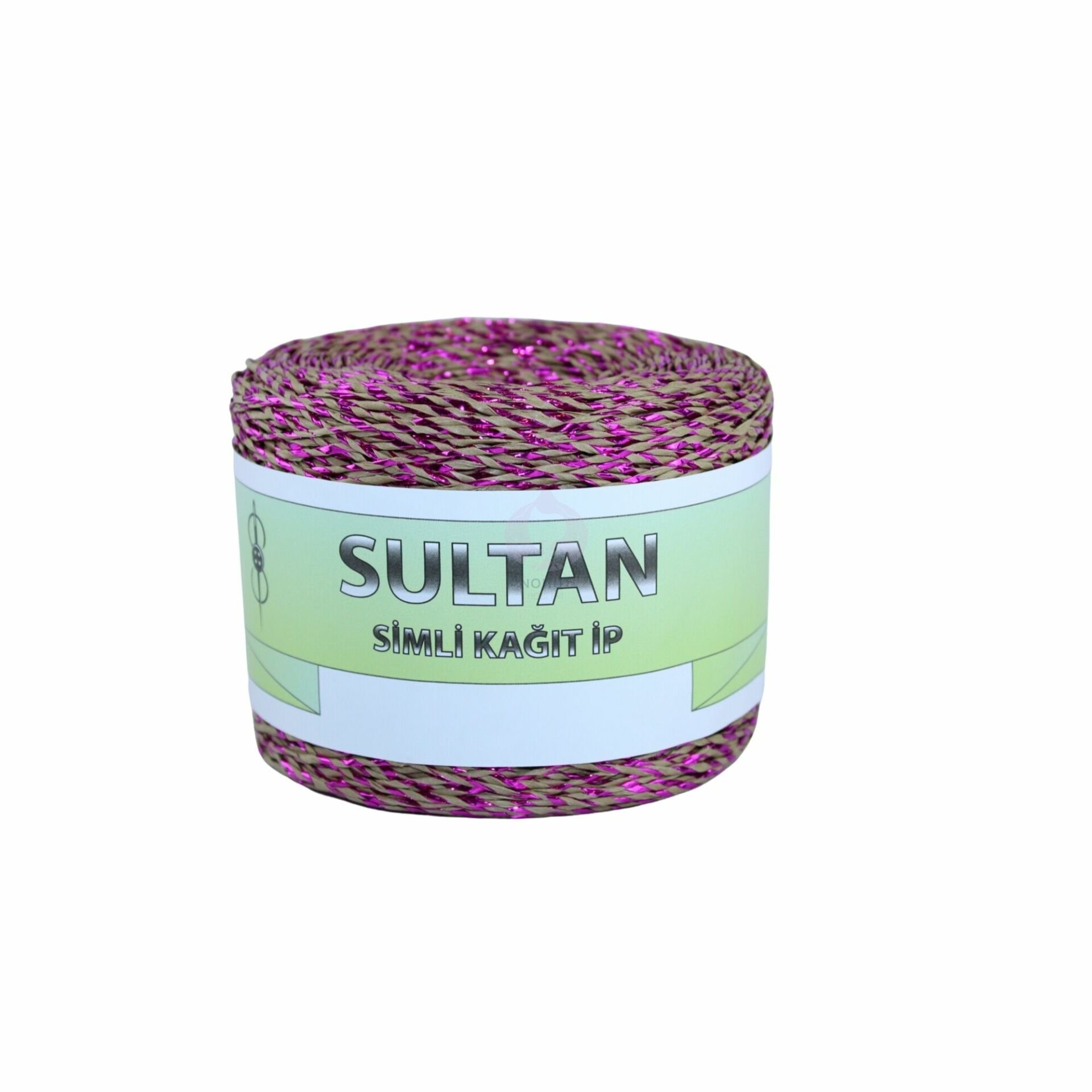 Sultan Simli Kağıt İp 105