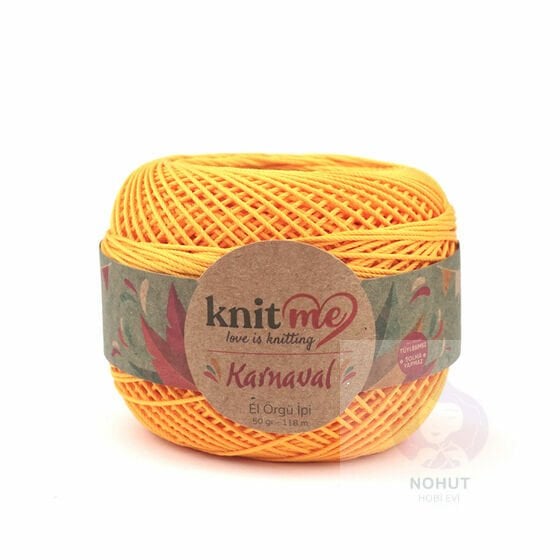 Knit Me Karnaval 3009