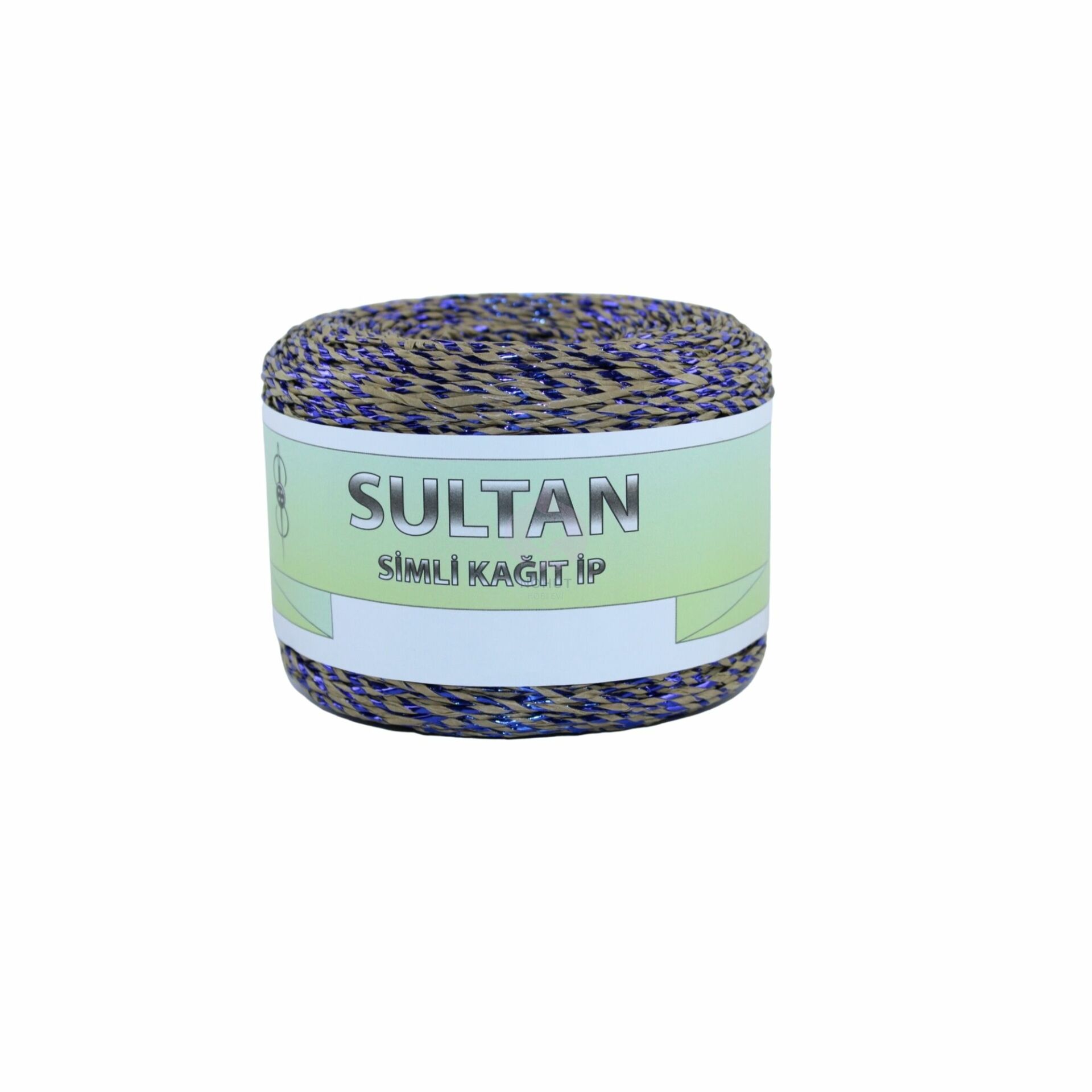 Sultan Simli Kağıt İp 104