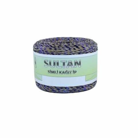 Sultan Simli Kağıt İp 104